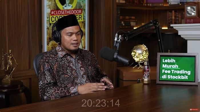 Felix Siauw sampai Umi Pipik Kritik Podcast Deddy Corbuzier-Buya Arrazy: Bikin Pendukung Israel Senang!