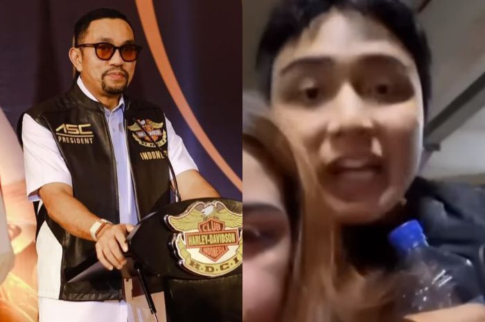 Singgung Kapolri soal Leon Dozan Aniaya Aurora, Ahmad Sahroni Bilang Begini
