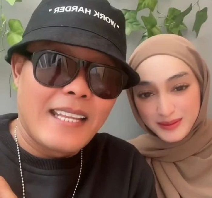 Mengenal Santyka Fauziah, Pacar Baru Sule yang Kerap Diajak ke Tempat Syuting