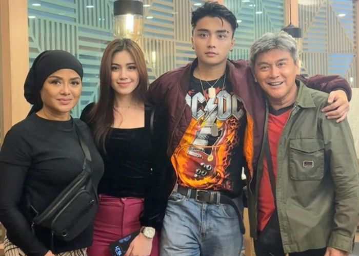 Leon Dozan Resmi Bebas dari Penjara Usai Damai dengan Rinoa Aurora: Dia adalah Mantan Terindah Saya