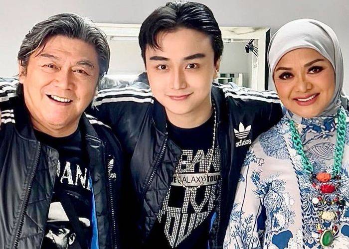 Willy Dozan dan Betharia Sonata Minta Maaf Leon Dozan Aniaya Pacar dan Hina Polisi