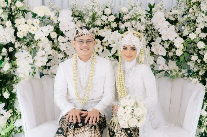 Resmi Menikah, Nadya Mustika Beberkan Awal Mula Kenal dengan Iqbal Fitrah Rosadi karena Dijodohkan Larissa Chou