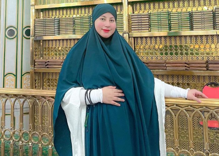 Tasyi Athasyia Nangis Umumkan Hamil Anak Keempat, Flashback Kasus Viral dengan Eks Karyawan