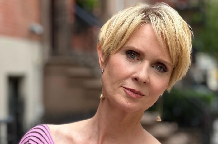 Aktris Cynthia Nixon Lakukan Mogok Makan dalam Protes Konflik Israel-Hamas