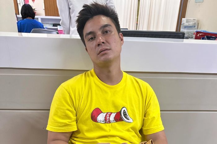 Lagi-lagi Penipuan Berkedok Menang Giveaway, KTP Baim Wong sampai Dipalsukan
