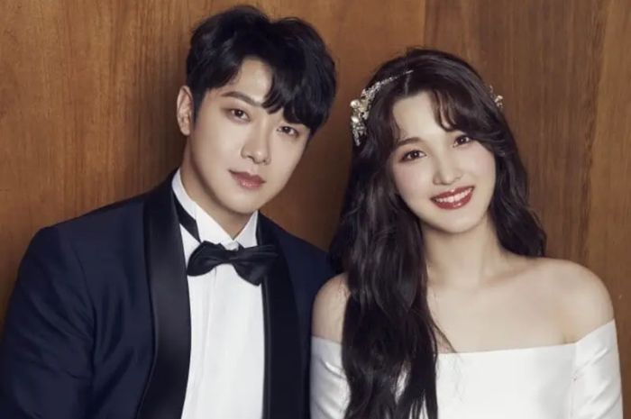 Yulhee Eks LABOUM Umumkan Cerai dengan Minhwan FT Island setelah 5 Tahun Menikah