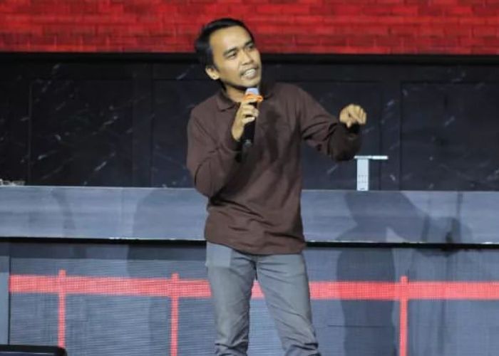 Komika Aulia Rakhman Diamankan Polda Lampung Buntut Dugaan Hina Nabi Muhammad