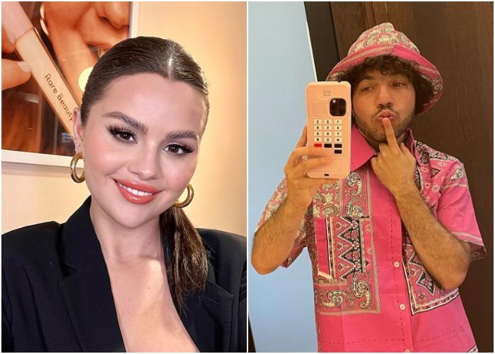 Selena Gomez Benarkan Resmi Pacaran dengan Benny Blanco, Cuek sama Komentar Negatif Netizen