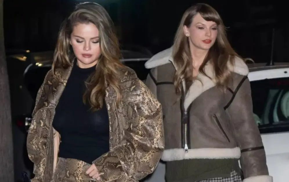 Taylor Swift dan Selena Gomez Hadiri  Acara Amal untuk Gaza , Show Stand Up Ramy Yousef