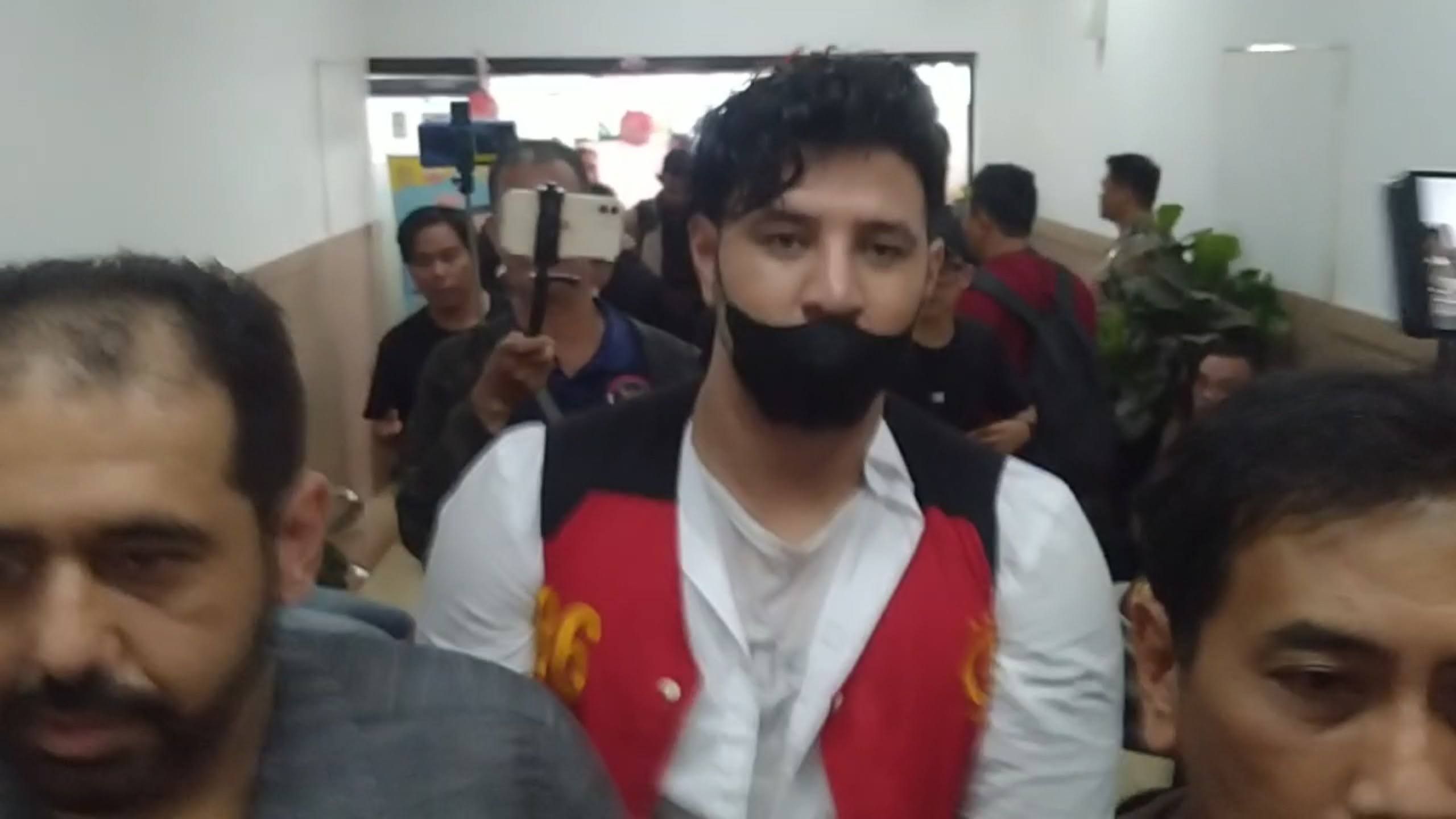 Sepak Terjang Ammar Zoni di Dunia Narkoba Berdasarkan Catatan Indozone: Hatrick!