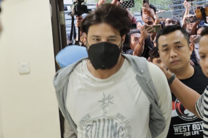 Begini Hasil Tes Kesehatan Ammar Zoni Pasca Ditangkap karena Narkoba Ketiga Kalinya