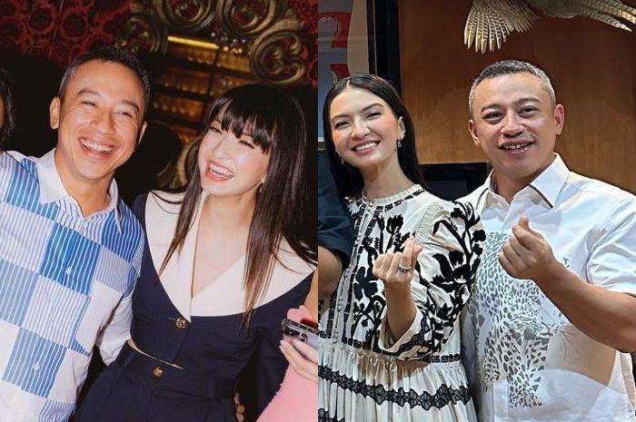Mengenal Raditya Priamanaya Djan, Pria yang Diduga Calon Suami Raline Shah