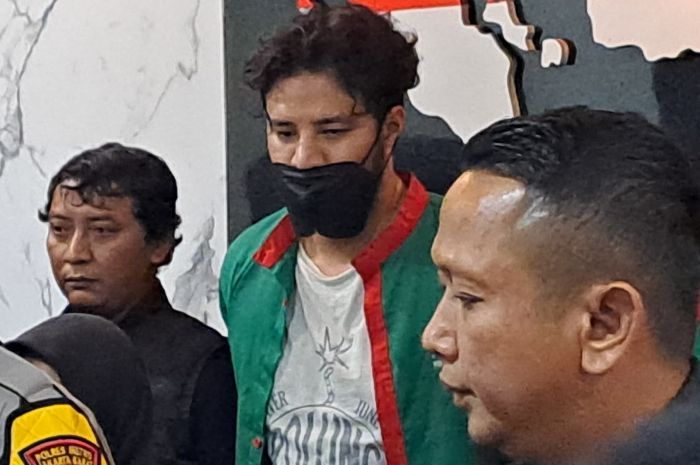 Begini Jejak Ammar Zoni Dapat Narkoba Lagi: Suruh Orang untuk Beli