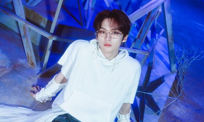 Baru Saja Tampil di Asia Artist Awards (AAA) 2023, Lee Know Stary Kids Alami Cedera Tangan Usai Berlatih Tinju