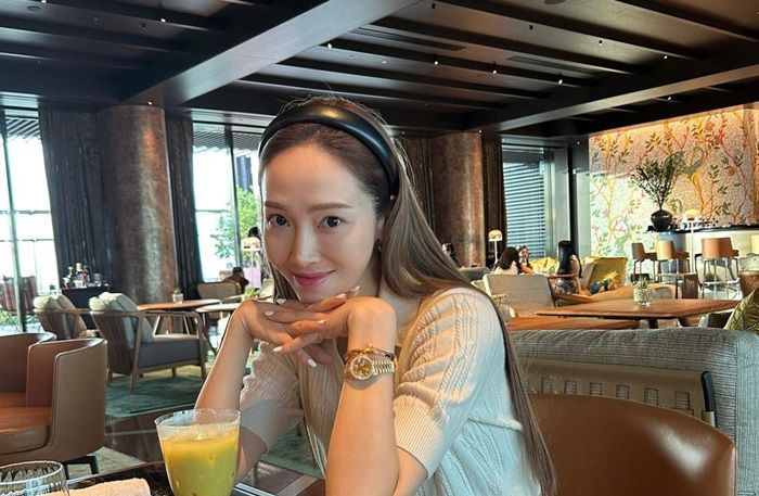 Bahas Soal Kencan di Kalangan Idol K-Pop, Jessica Jung Ungkap  Agensi akan Bantu Tutupi Asal Jujur dan Terbuka