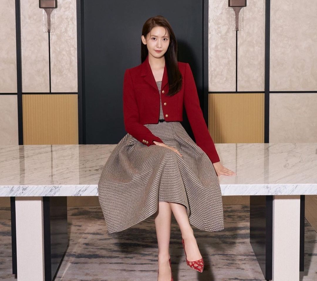 YoonA SNSD Dinobatkan sebagai Selebriti Korea Paling Cantik di Jepang