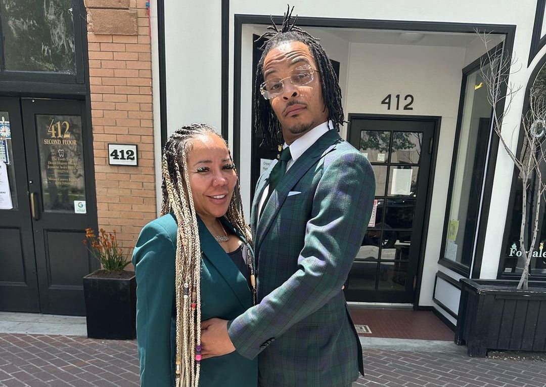 Lagi! Rapper T.I. dan Istrinya Digugat  Pelecehan Seksual Terhadap Seorang Wanita di Tahun 2005