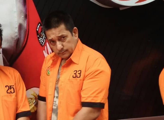 Ibra Azhari Ditangkap Polisi Terkait Narkoba!