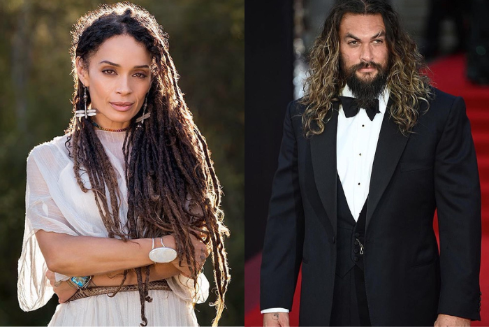 18 Tahun Bersama, Lisa Bonet Resmi Gugat Cerai Pemain Aquaman, Jason Momoa