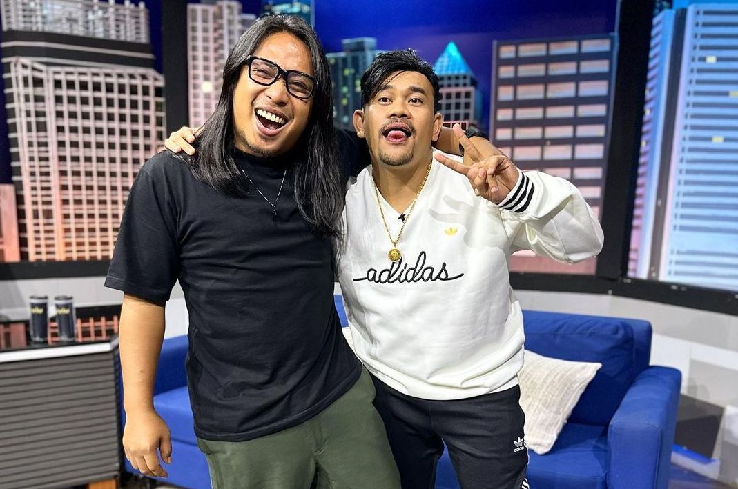 Ebel Cobra dan Praz Teguh Keluar dari Program NET TV 