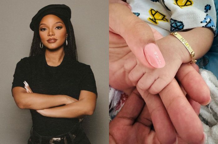 Halle Bailey Umumkan Kelahiran Anak Laki-Laki dengan Nama Unik ‘Halo’