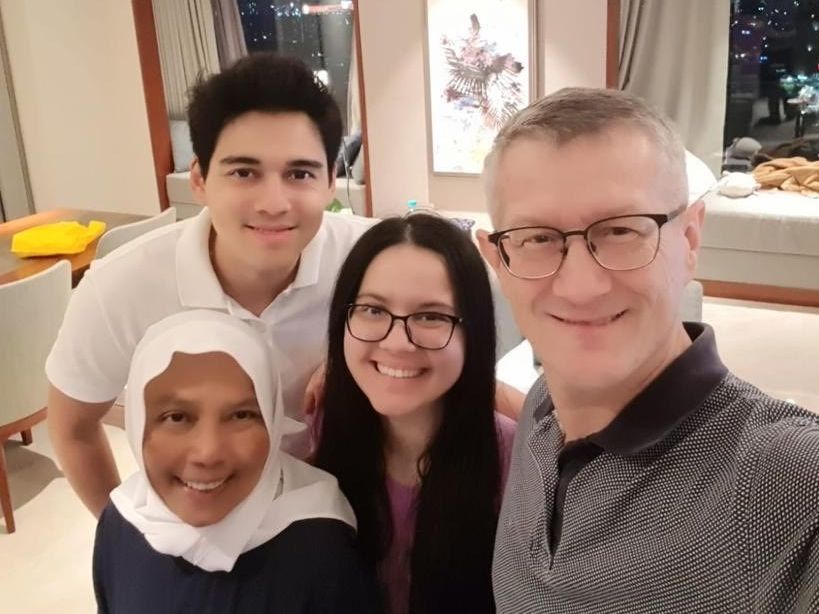 Berita Duka, Ibunda Maxime Bouttier Meninggal Dunia