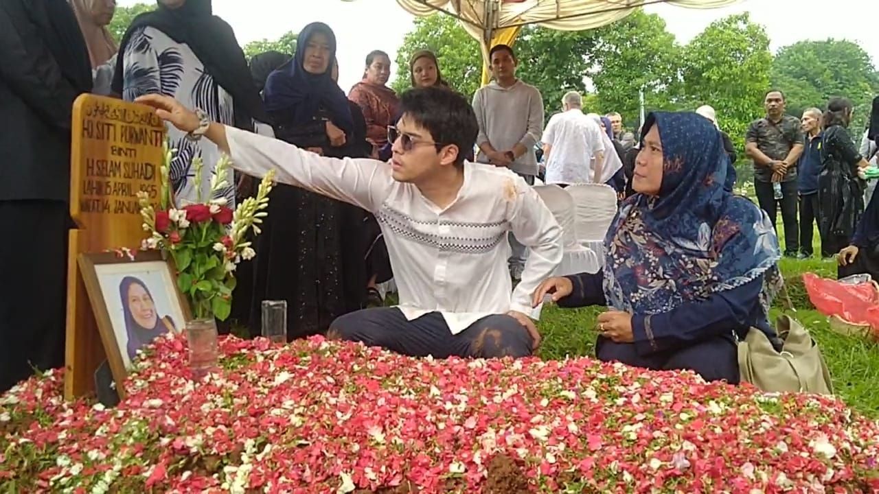 Ibunda Maxime Bouttier Tutup Usia karena Sakit Jantung, Ini Penjelasan Luna Maya