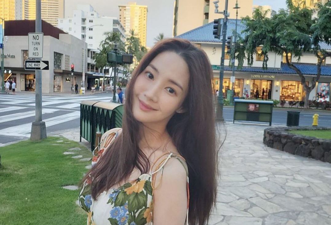 Respons Tuduhan Dispatch, Agensi Bantah Park Min Young Terima Uang 250 Juta Won dari Kang Jong Hyun