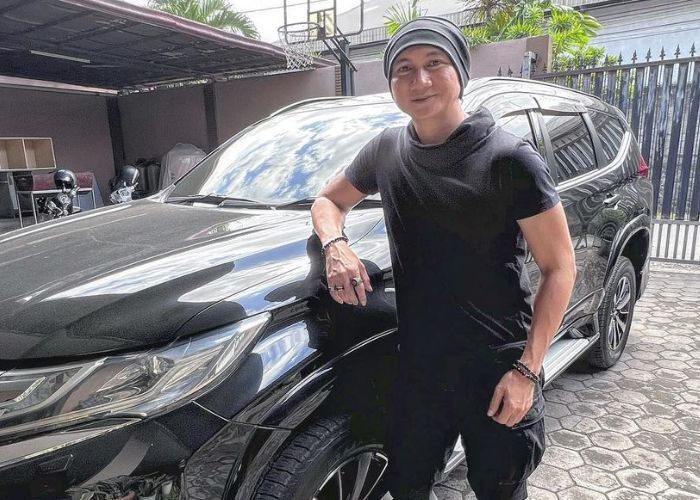 Anji Manji Berduka, Sang Ayah Tercinta Meninggal Dunia karena Stroke