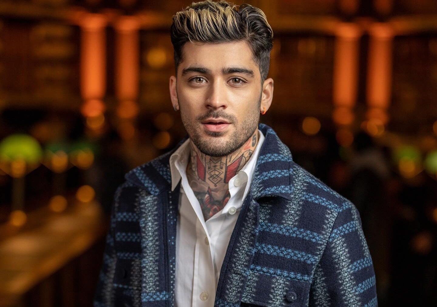Zayn Malik Beberkan Kondisi Kakinya Usai Terlindas Mobil saat Hadiri Paris Fashion Week