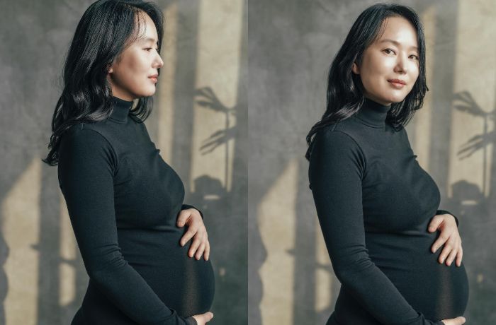 Selamat! Yoon Jin Seo Melahirkan Anak Pertama Perempuan