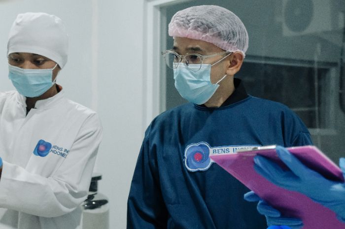 Jajal Usaha Baru, Ruben Onsu Bikin Pabrik Kosmetik