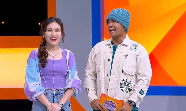 Bak Kakak Adik, Ayu Ting Ting dan Wendi Cagur Pandu Game Show Pasti Bisa