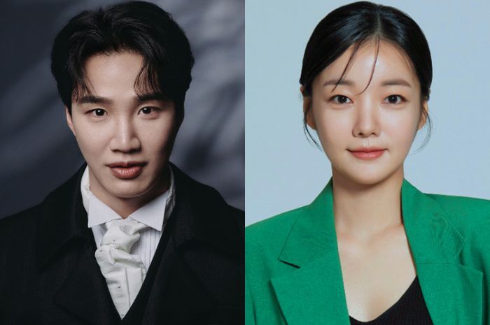 Komedian Kim Ki Lee dan Aktris Moon Ji In akan Menikah