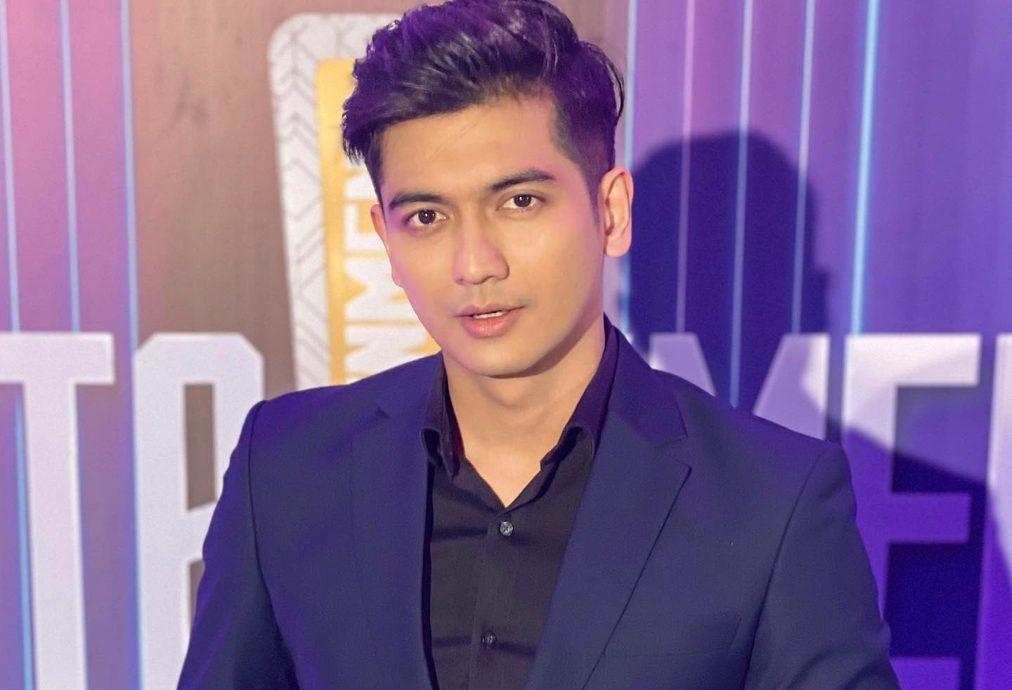 Teuku Ryan Tak Didampingi Ria Ricis saat Debut Film Layar Lebar: Doain Ya Semua