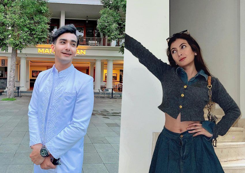 Baru Menikah, Sisi Kelam Sarah Keihl Diungkap Sang Mantan Mahdy Reza: Jalin Asmara dengan 2 Pria Sekaligus!
