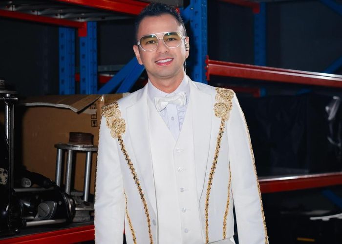 Dituding Terlibat Pencucian Uang, Raffi Ahmad Bongkar Honor dari TV Rp4,5 M Sebulan: Itu Baru yang Ringan!