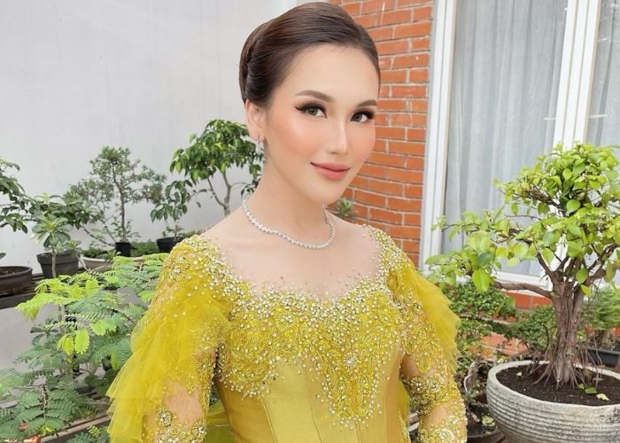 Ayu Ting Ting Jawab Rumor Dilamar Anggota TNI: Doain yang Terbaik Ya!
