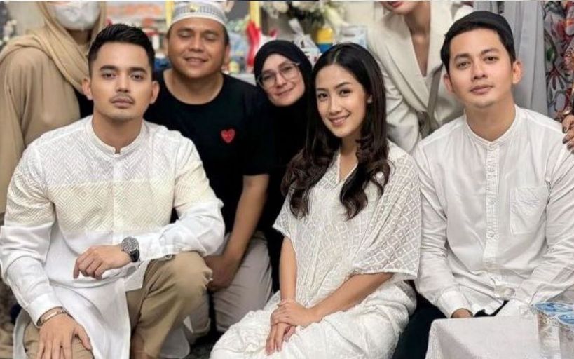 Warganet Bandingkan Foto Tamara Tyasmara dan BCL saat Berduka: Kayak Simulasi Lebaran