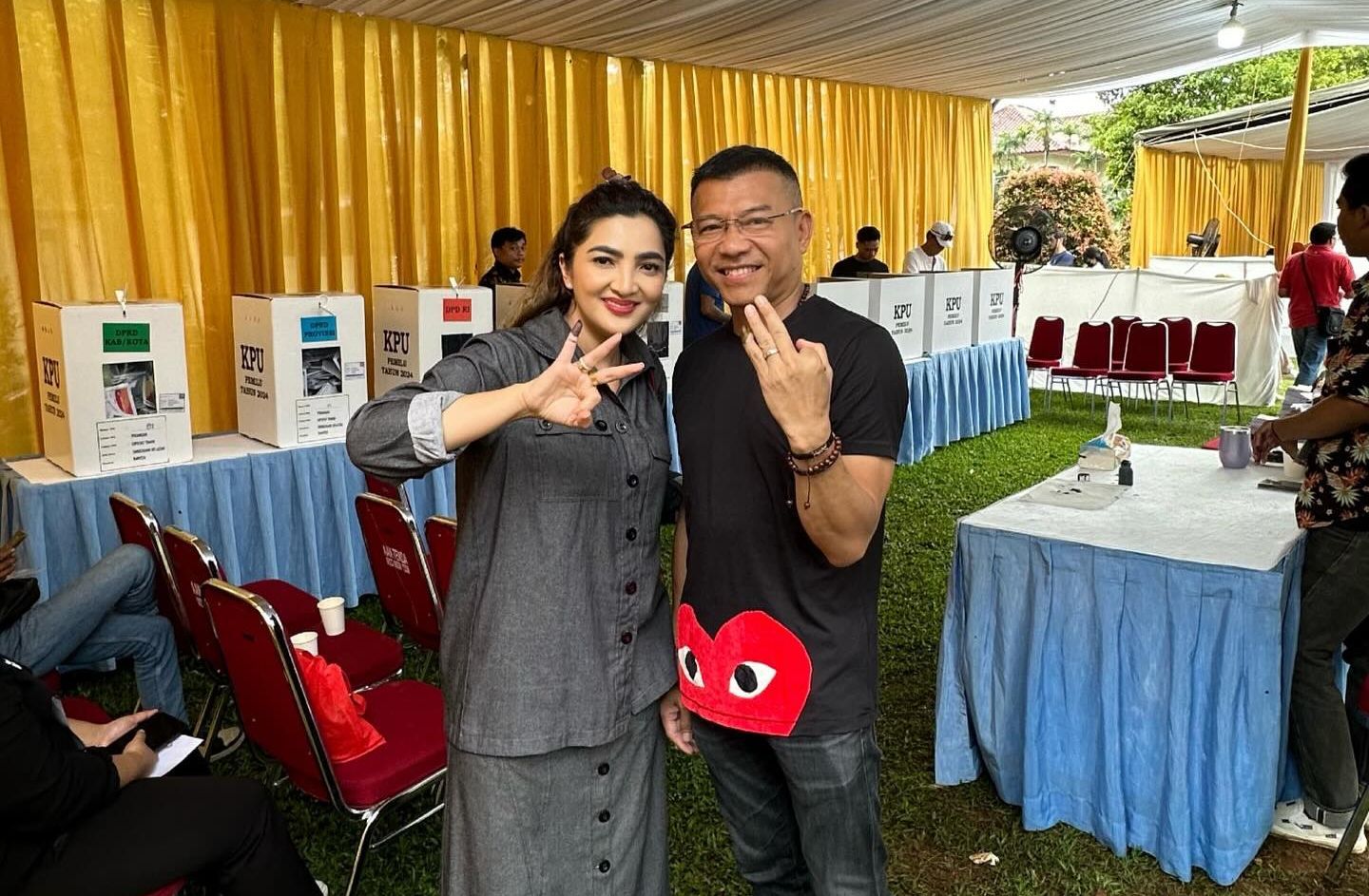 Anang Hermansyah Janjikan Pengembangan Industri Kreatif dan UMKM Jika Terpilih Jadi Anggota DPR RI
