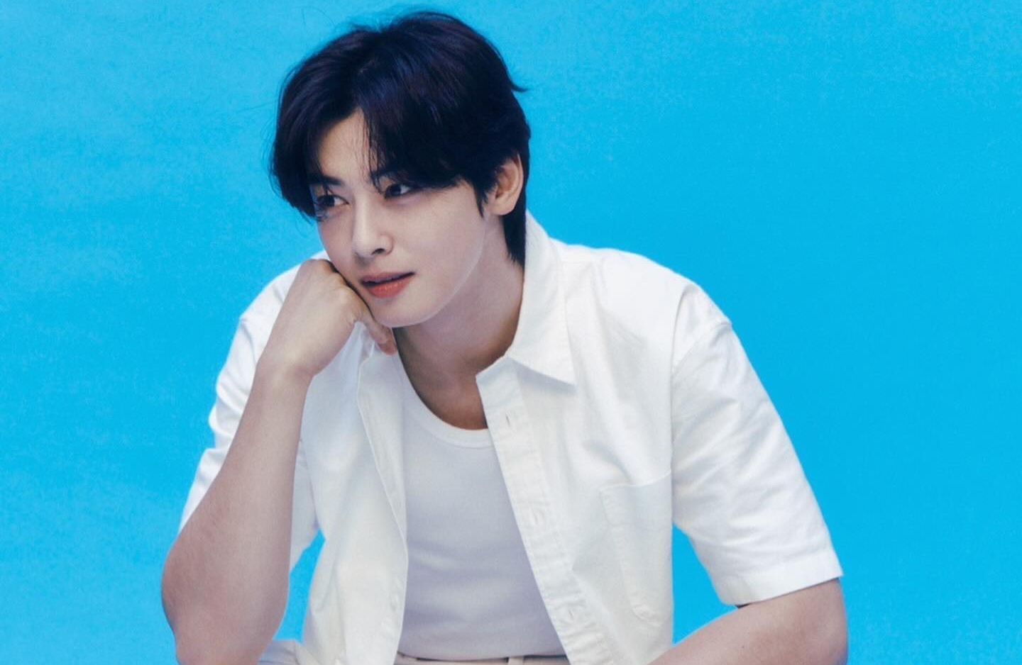 Cha Eun Woo Akhirnya Jawab Rumor Kencan Secara Langsung, Ini Katanya!