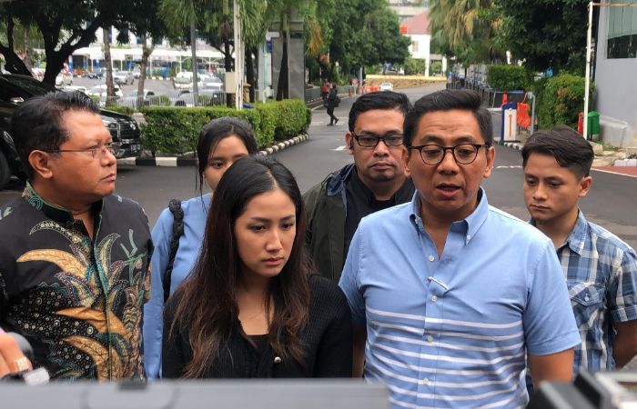 Tamara Tyasmara Sengaja Persiapkan Diri Jelang Pemeriksaan Psikologi Terkait Kematian Dante