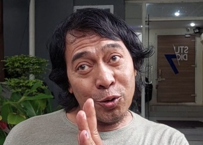 Tak Kampanye tapi Raih Suara Terbanyak, Komeng Sebut Hanya Ambil Banyak Job di Jawa Barat