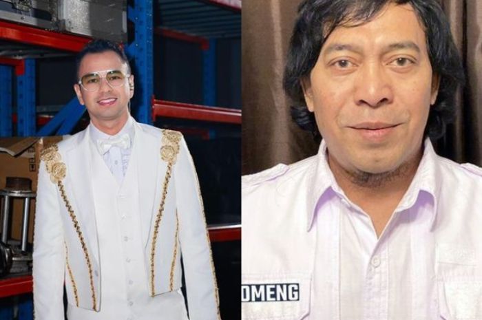 Raffi Ahmad Dukung dan Doakan Kemenangan Komeng, Malah Dapat Balasan Kocak Bikin Gelak Tawa