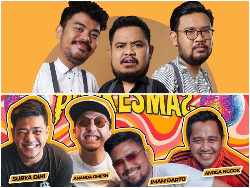 5 Rekomendasi Podcast Kocak yang Siap Menghibur, Mulai Dari Komika hingga Bintang Radio