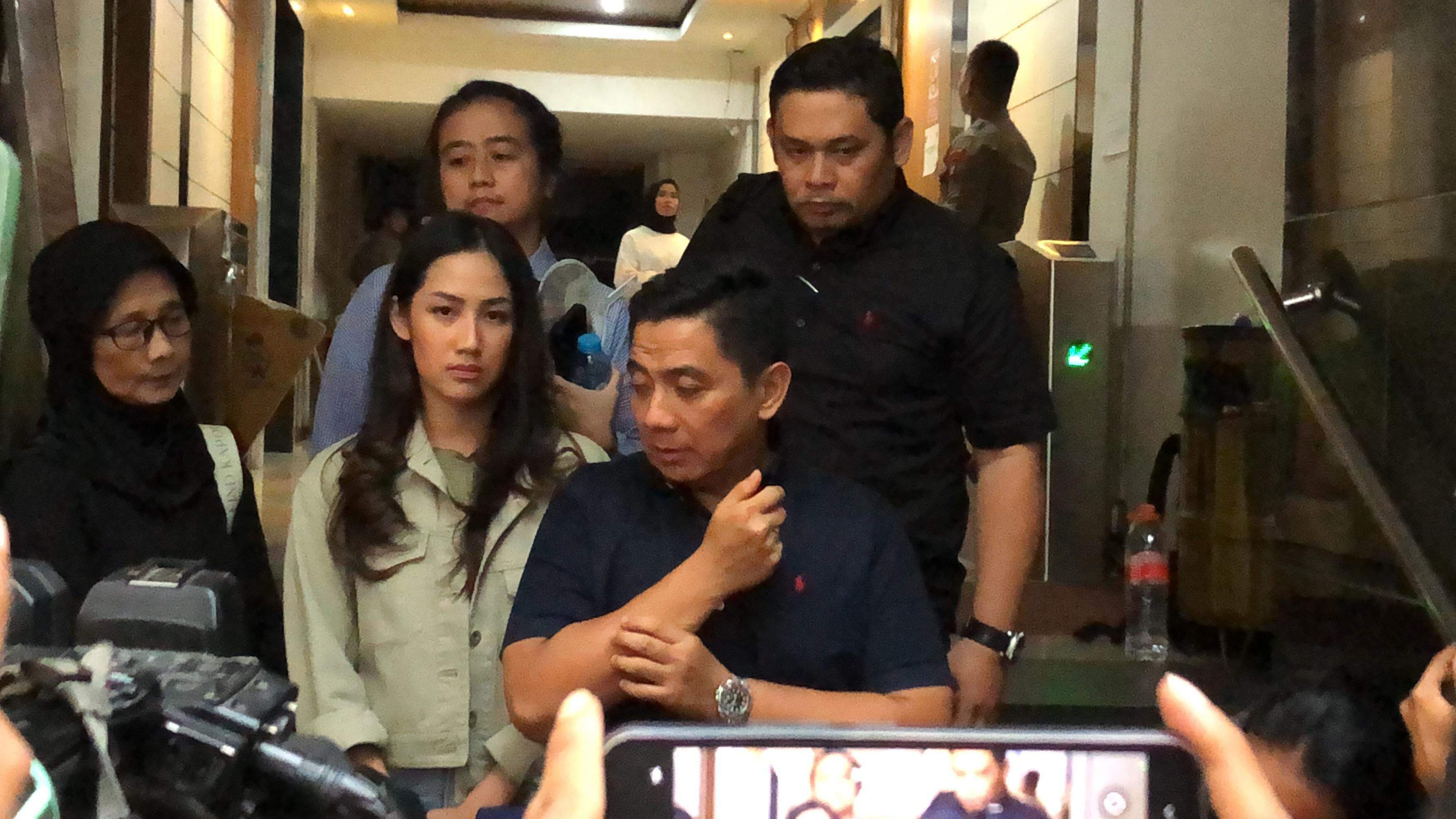 Polisi Luruskan Laporan Tamara Tyasmara ke Angger Dimas: Bukan KDRT Tapi Penganiayaan
