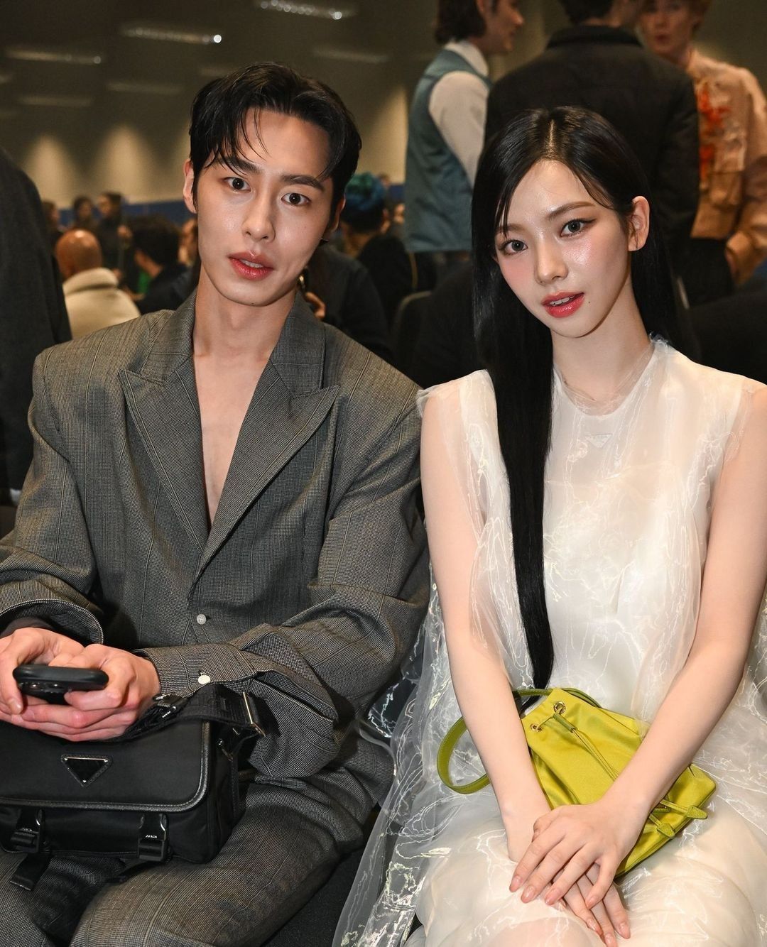 Dispatch Sebut Karina aespa dan Aktor Lee Jae Wook Berpacaran