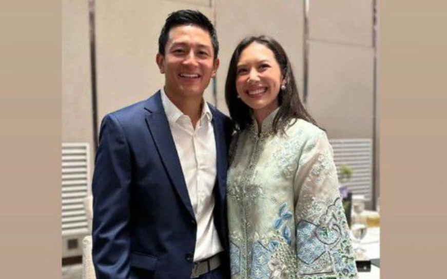 Mengenal Athina Papadimitriou, Keponakan Sandiaga Uno yang Baru Dipinang Rio Haryanto