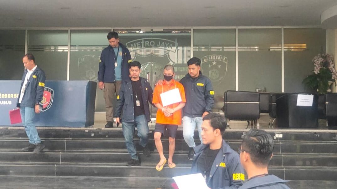 Terungkap! Yudha Arfandi Sempat Pelajari Akses CCTV Sebelum Tenggelamkan Dante