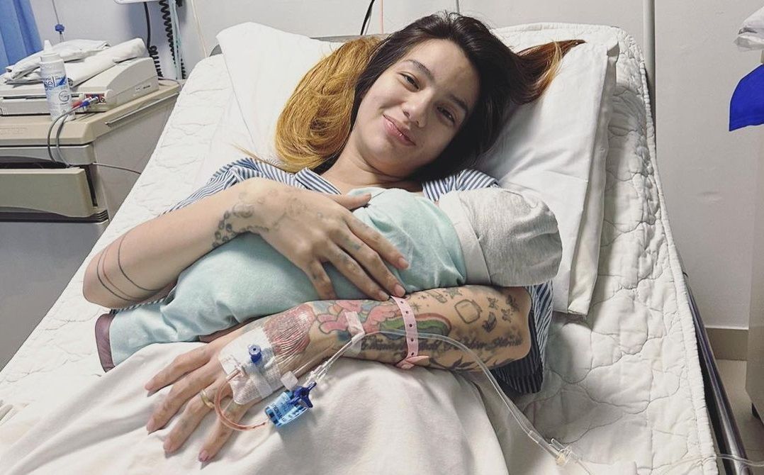 Hampir Nyerah Lahirkan Anak Kelima, Sheila Marcia : Sakit Lebih Dahsyat dari Biasanya